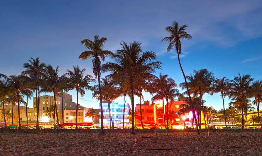 South Beach