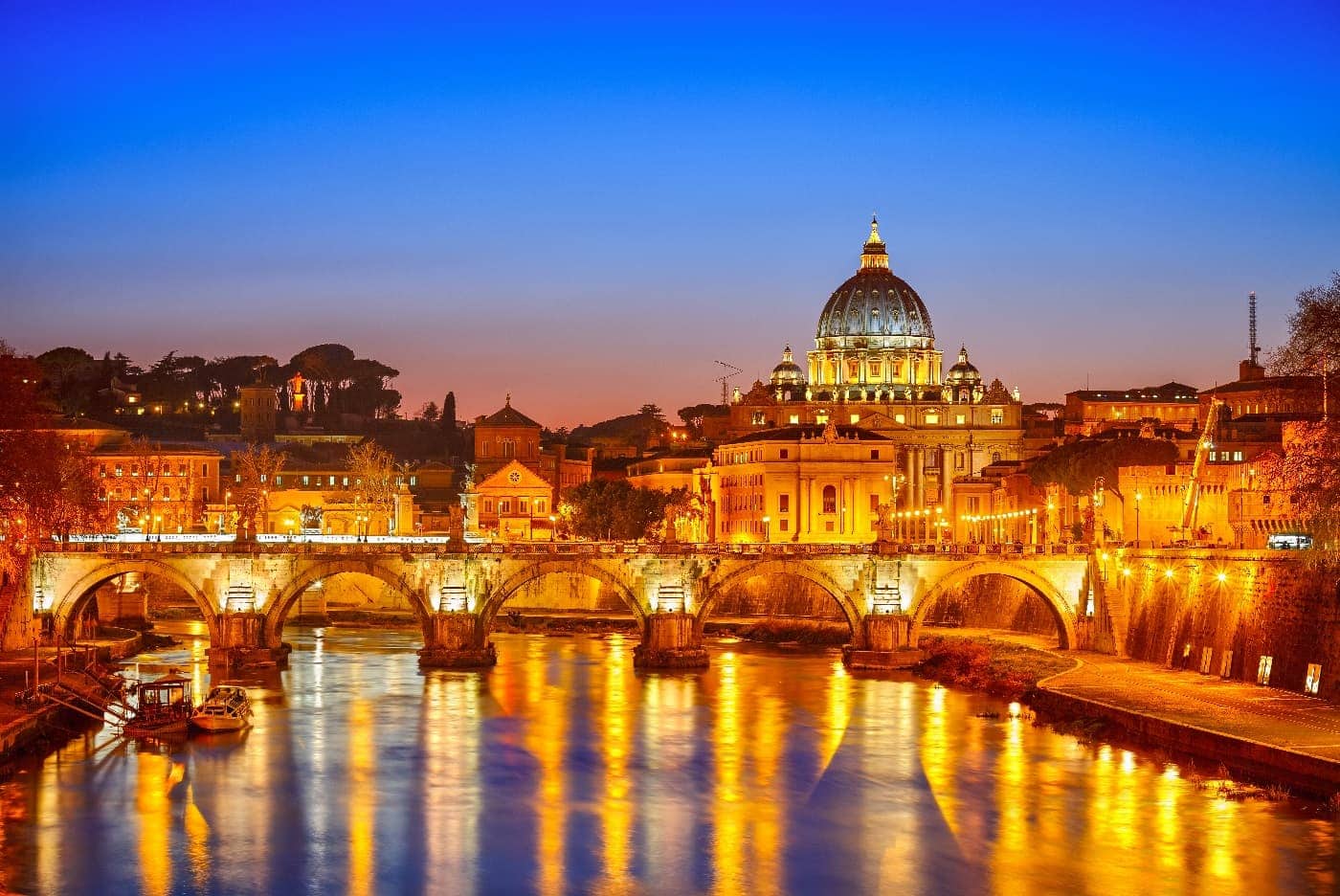 Catedral de San Pedro en Roma