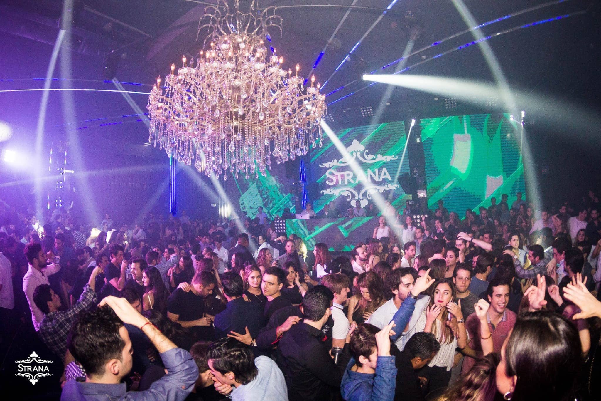 Strana en Monterrey Foto: www.facebook.com/Stranasanpedr