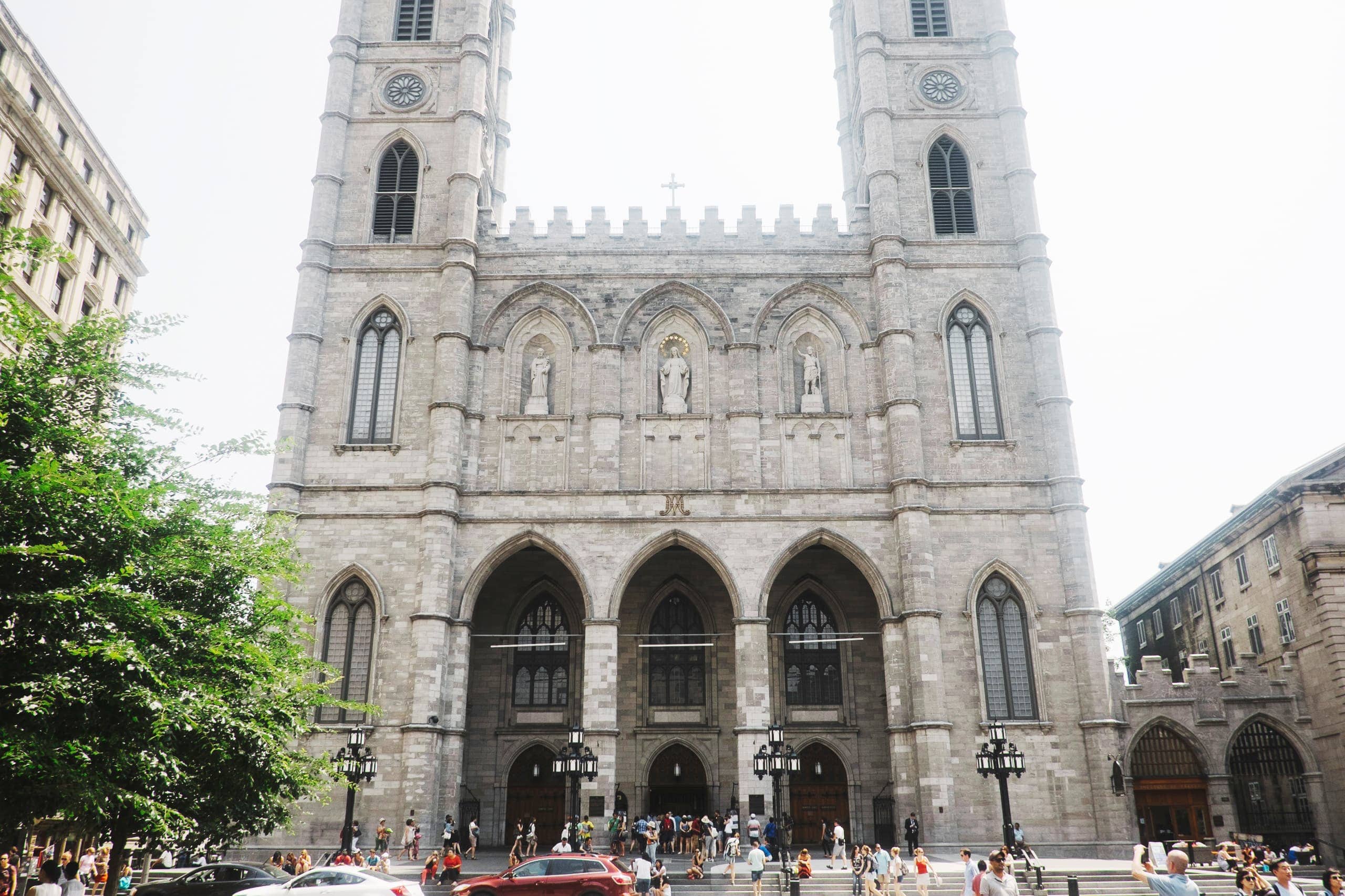 iglesia en Montreal