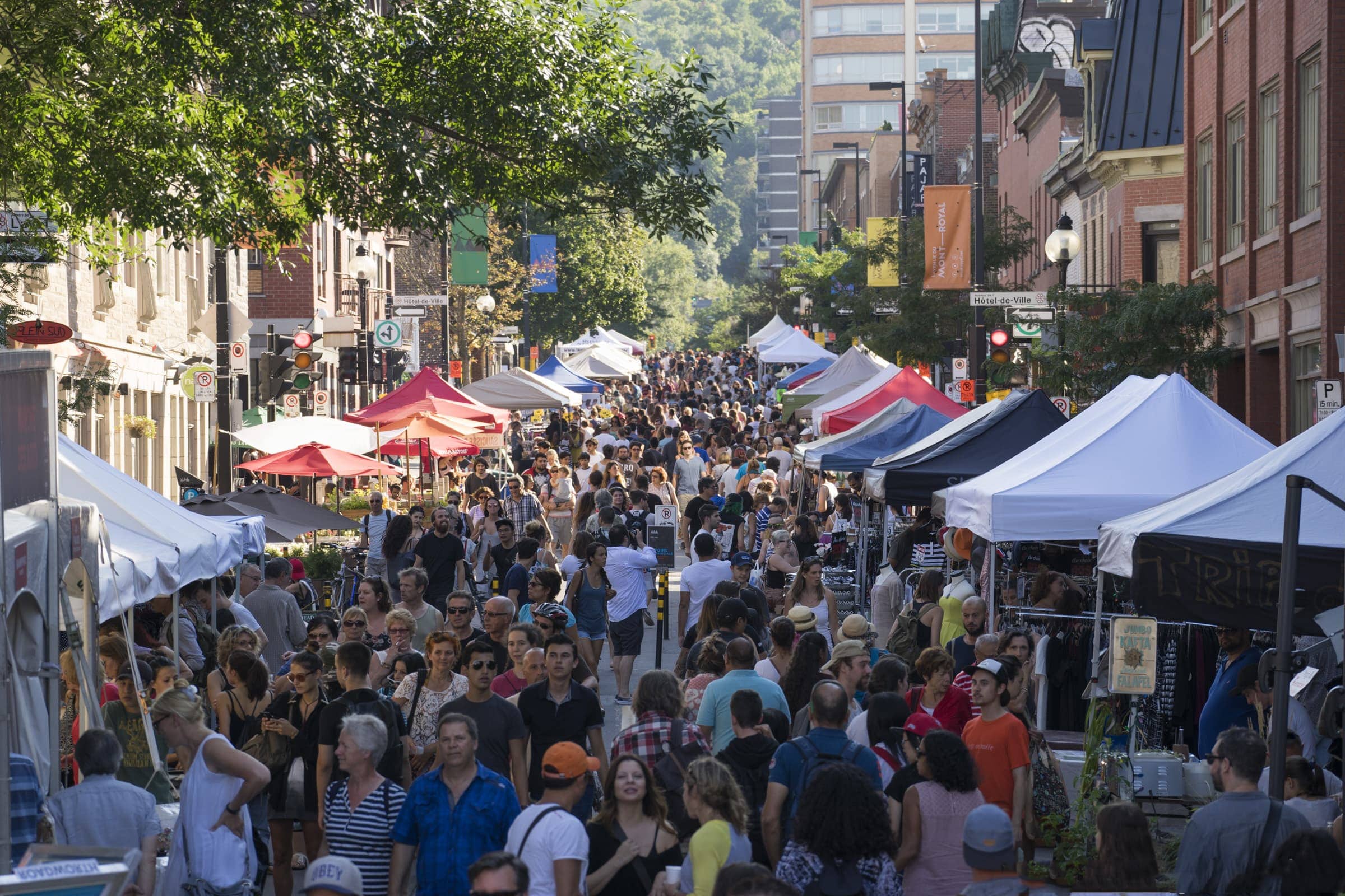 festival en Montreal