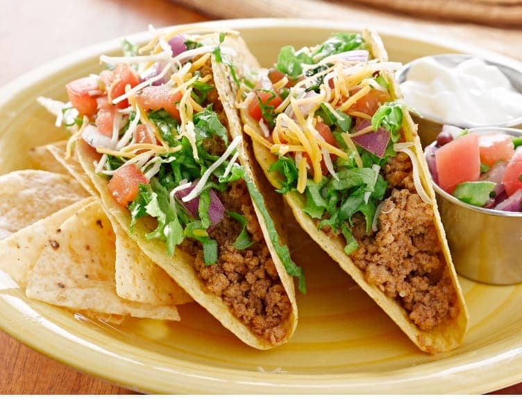 Tacos Tex Mex