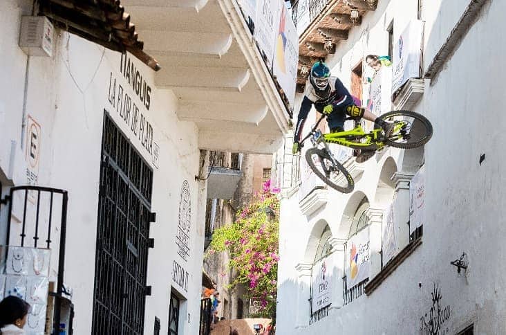 Taxco Down Hill