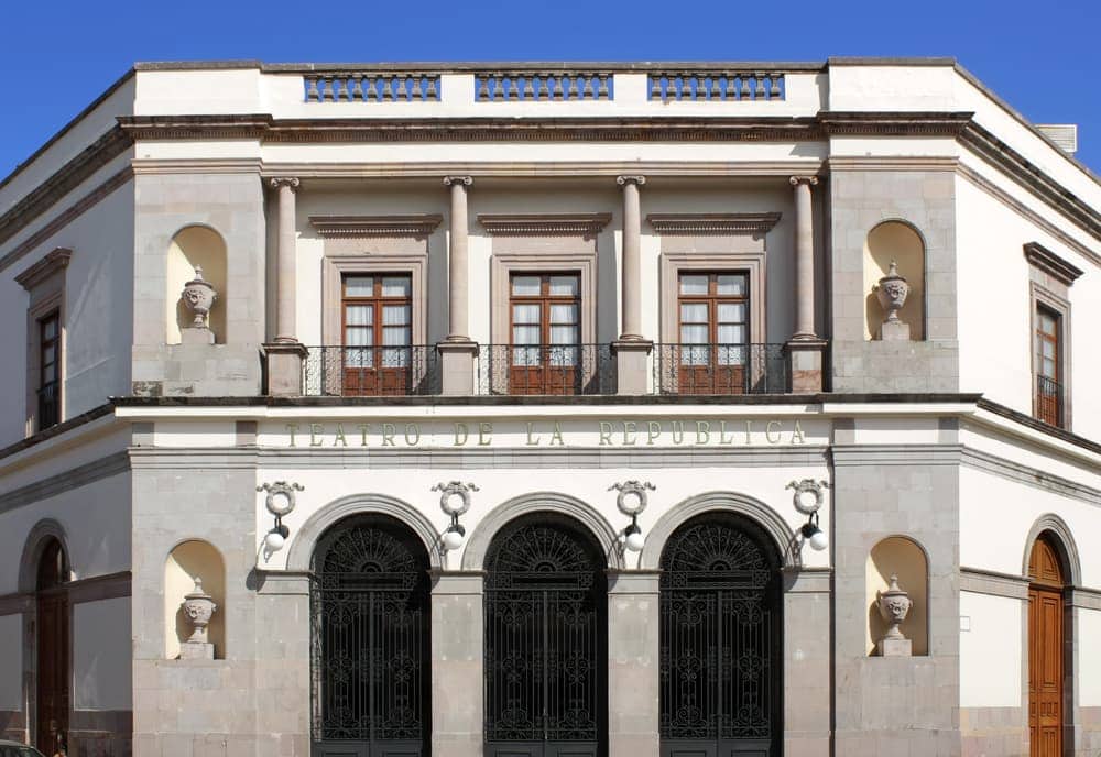 Teatro de la Republica