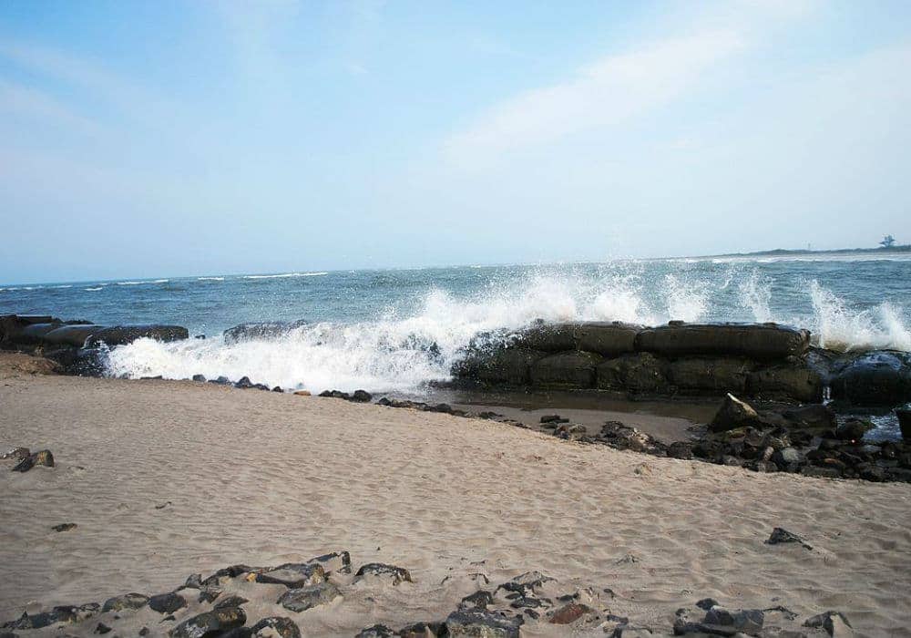 playa en Tecolutla