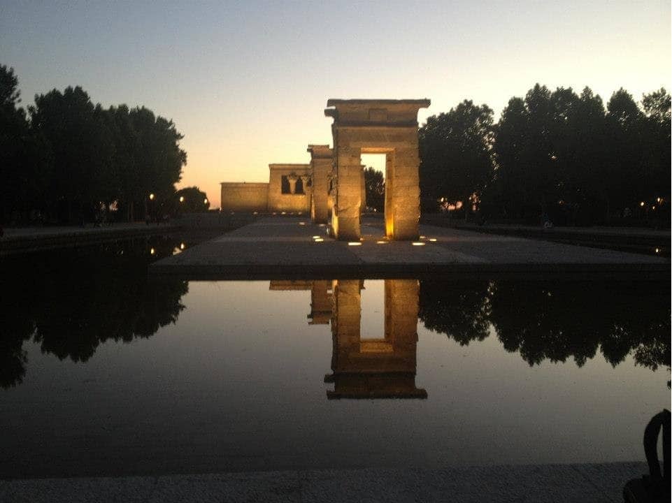 Templo de Debod