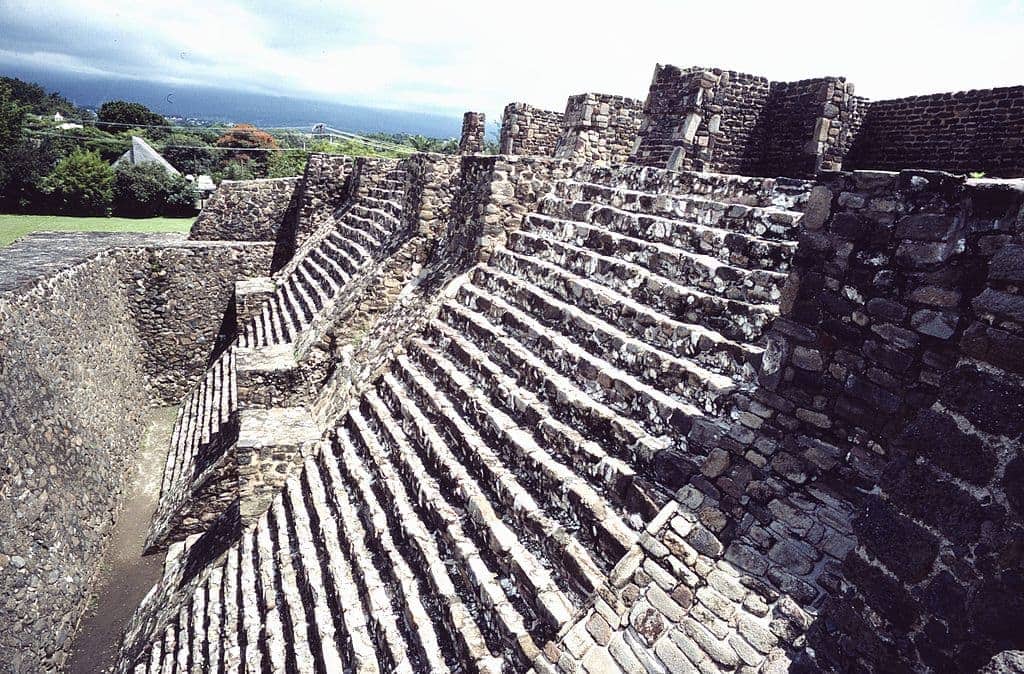 Teopanzolco