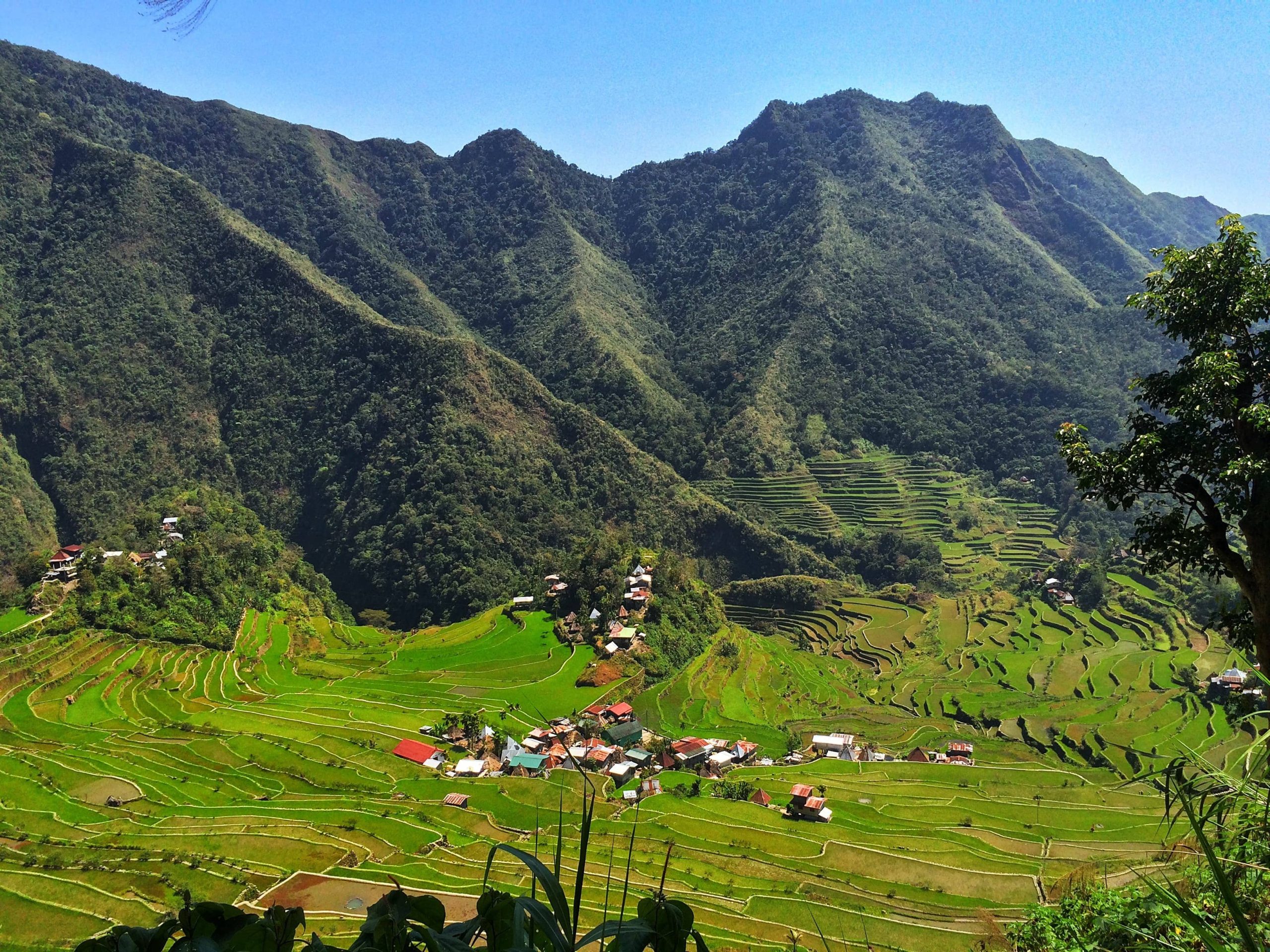 Terrazas de Arroz_Banaue