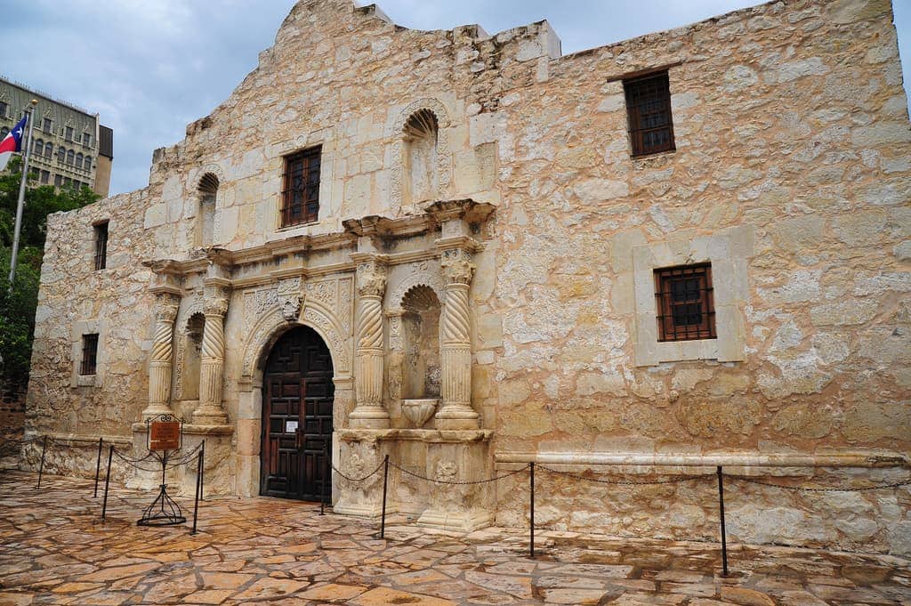 The Alamo
