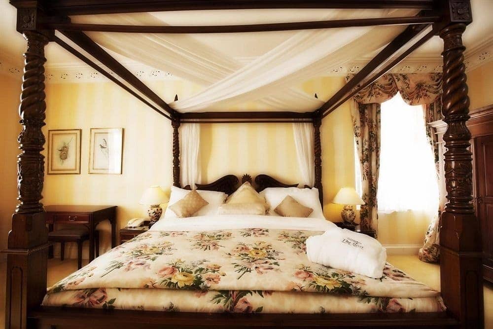 The Boat Hotel, Escocia