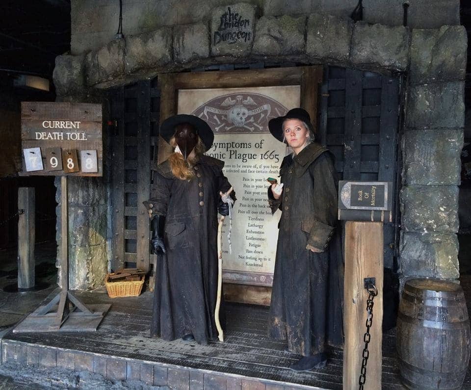 The Lonndon Dungeon