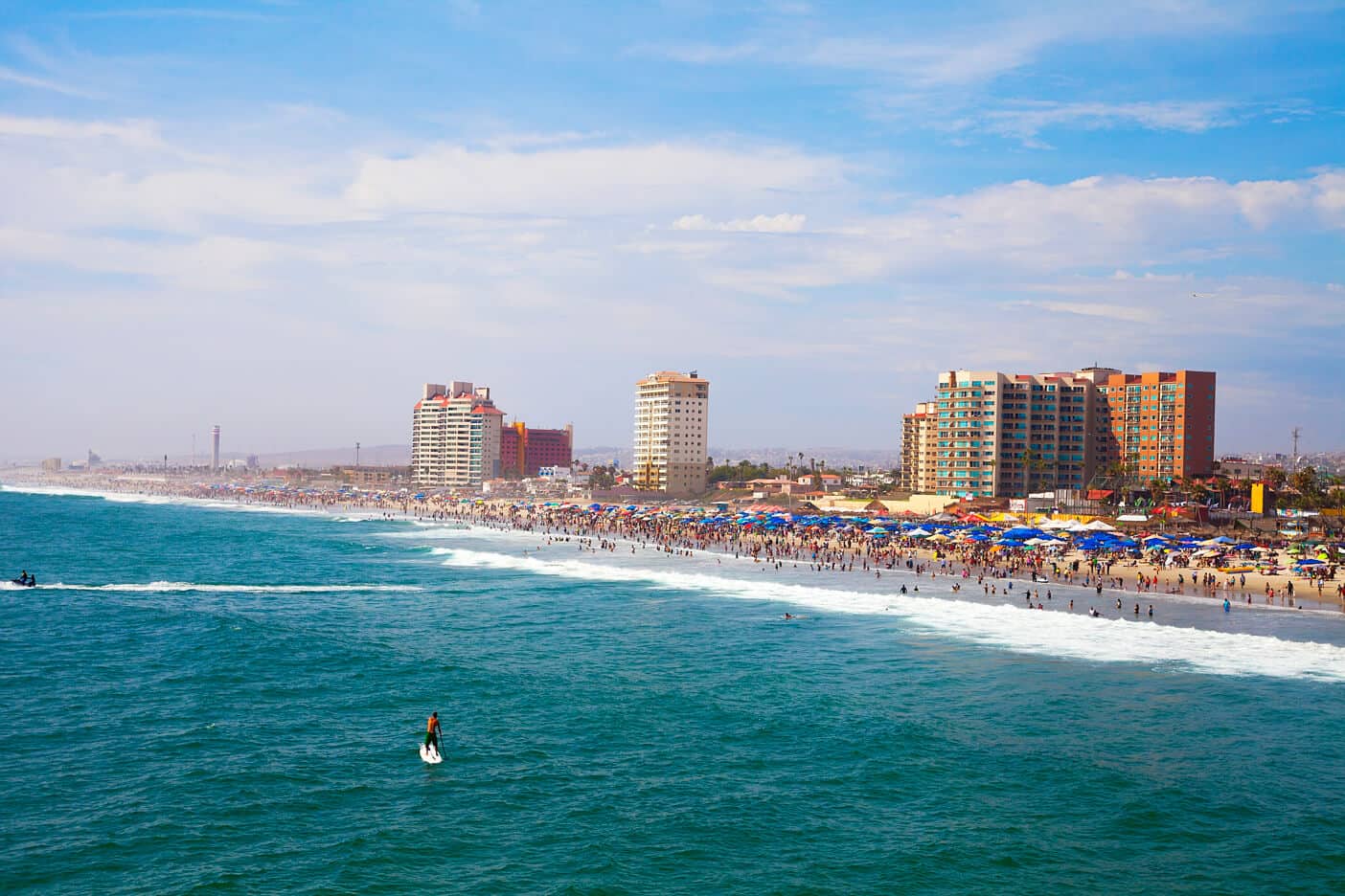 A dónde viajar en 2020: Tijuana y Rosarito