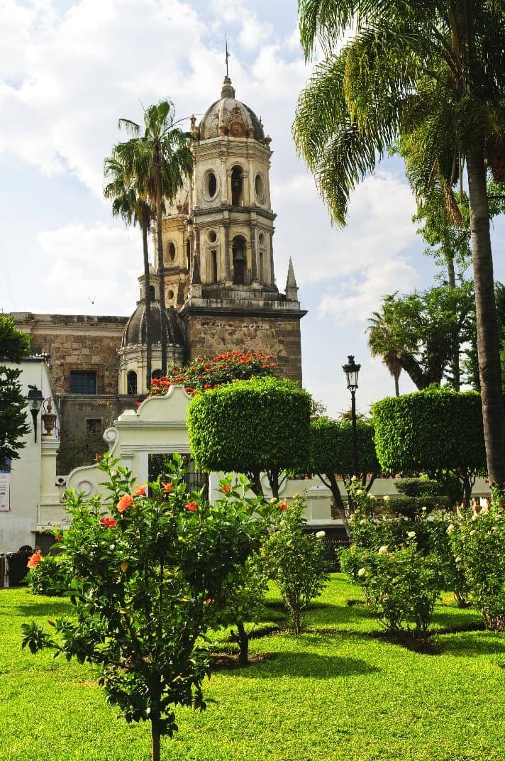 Santuario Nuestra Señora de la Soledad en Tlaquepaque