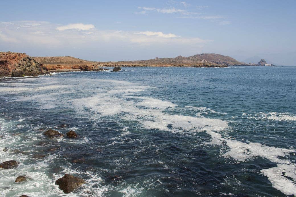 Todos Santos Island