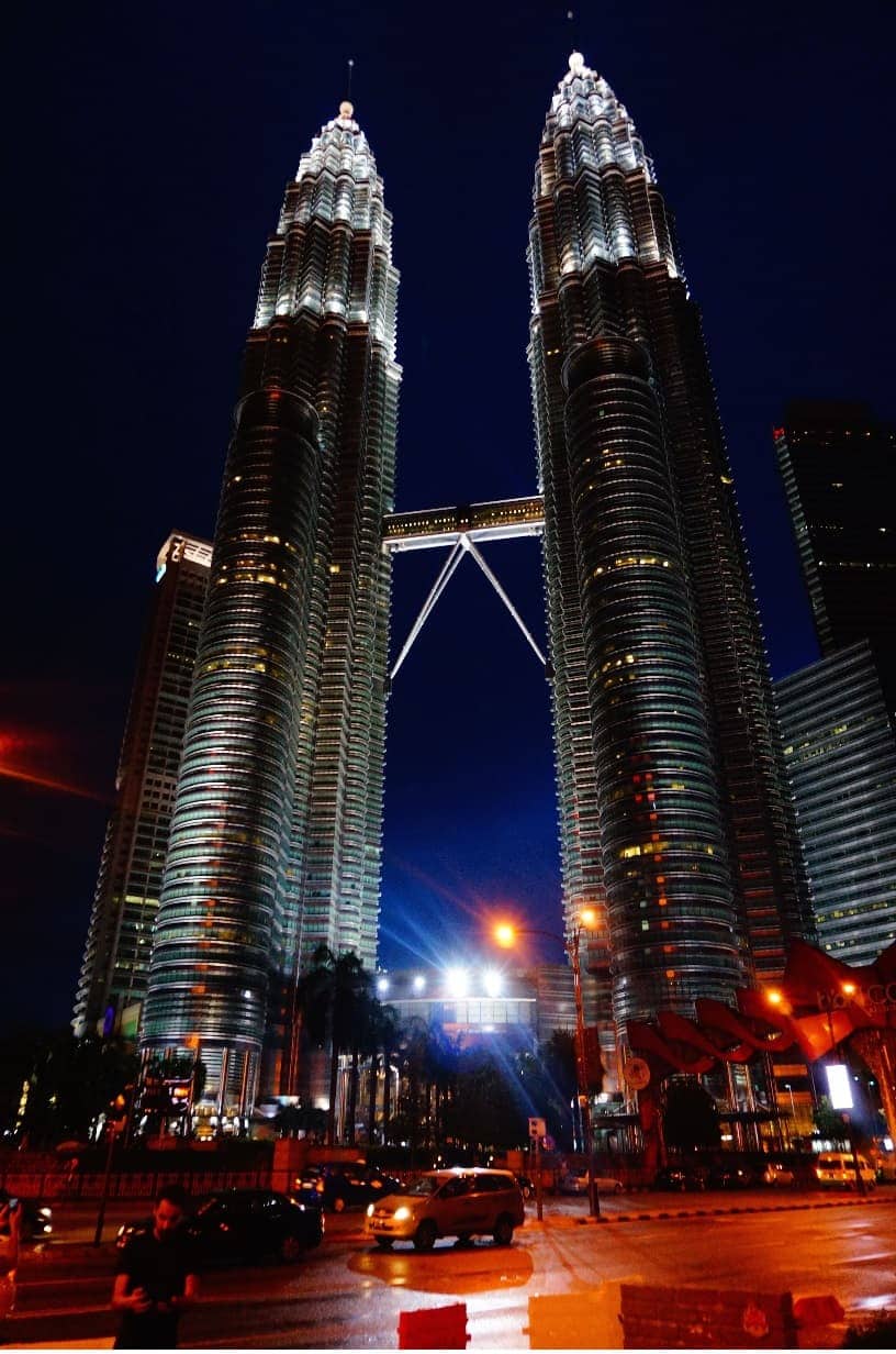 Torres Petronas, Malasia 