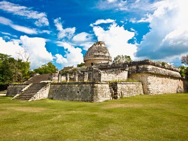 ruinas Mayas