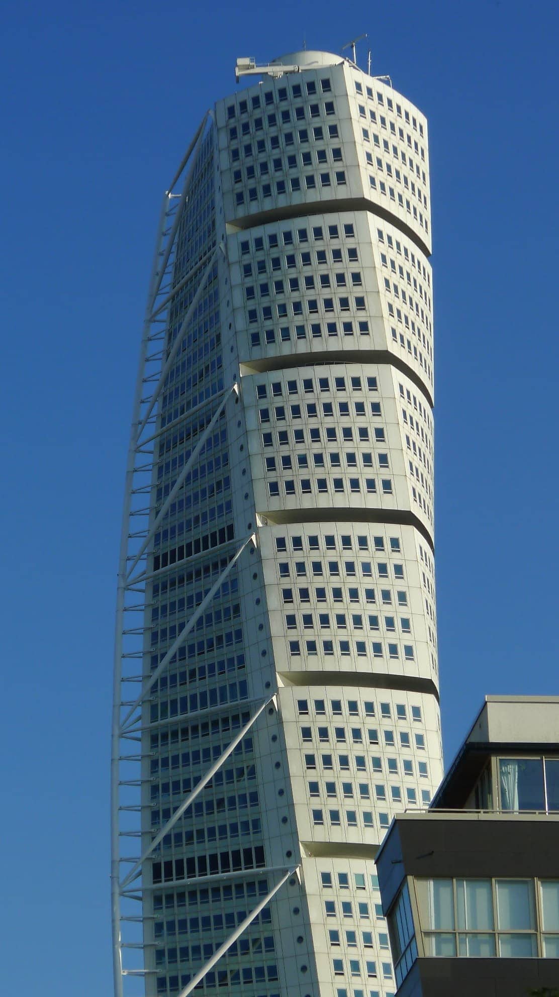 Turning Torse, Suecia