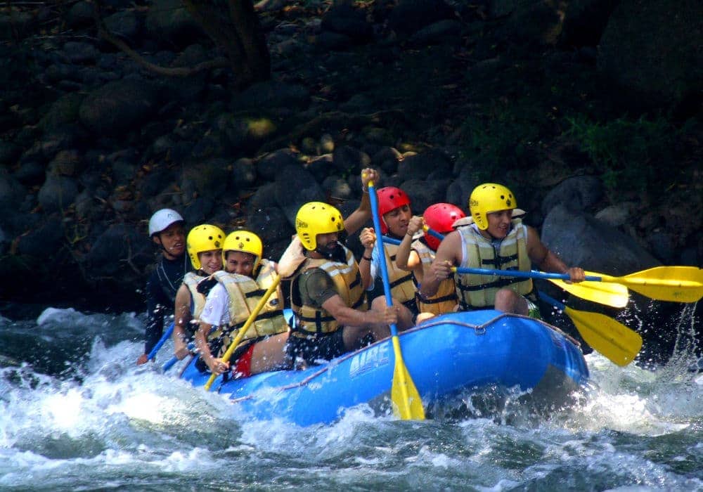 aventura en Veracruz