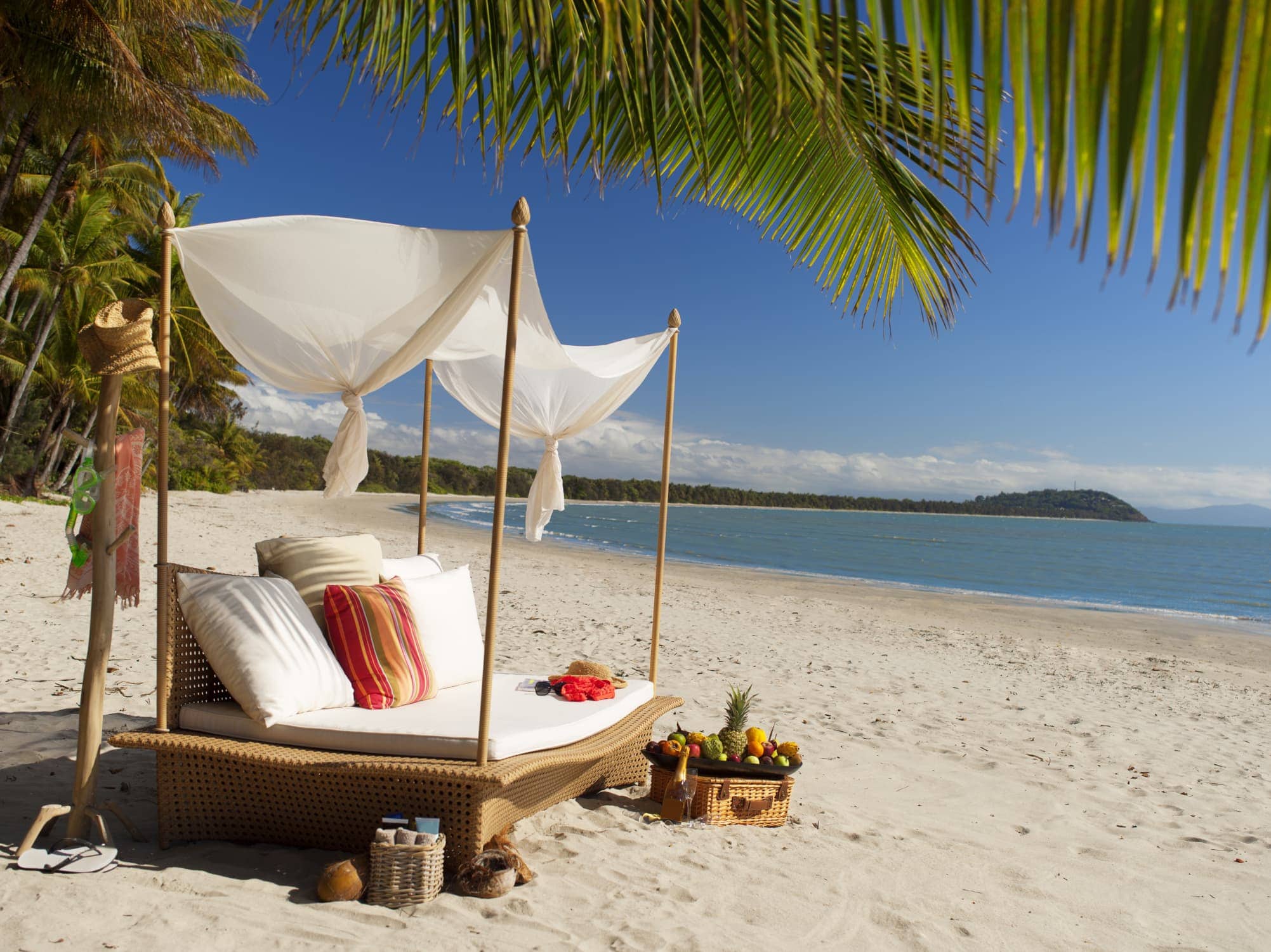 Vacation Dep CA