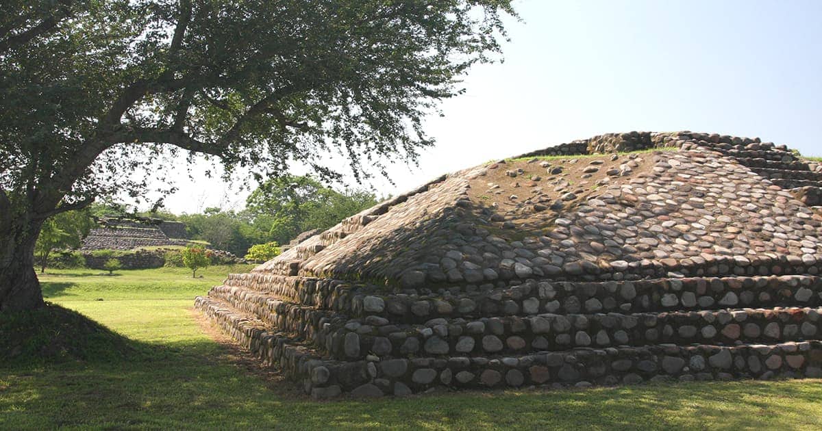 Ruinas en Villa de Alvarez, Colima Villa de Alvarez destino favorito de Colima