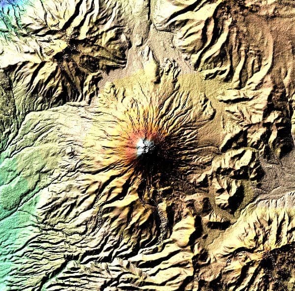 Volcan Cotopaxi