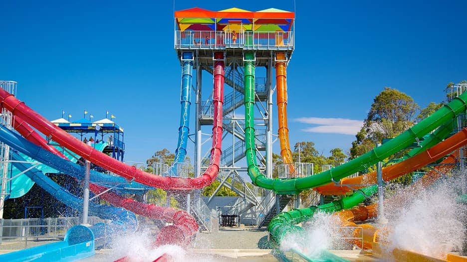 Wet-N-Wild-Water-World