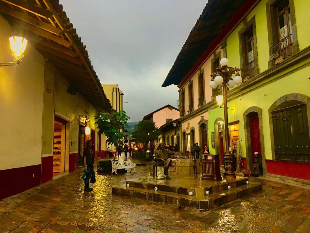 Viajes a Zacatlán