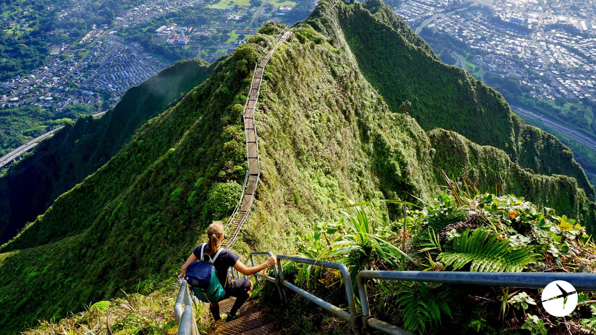 Hawaii Zoom background