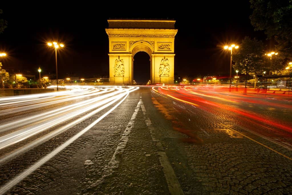 A dónde ir en París: atracciones y monumentos
