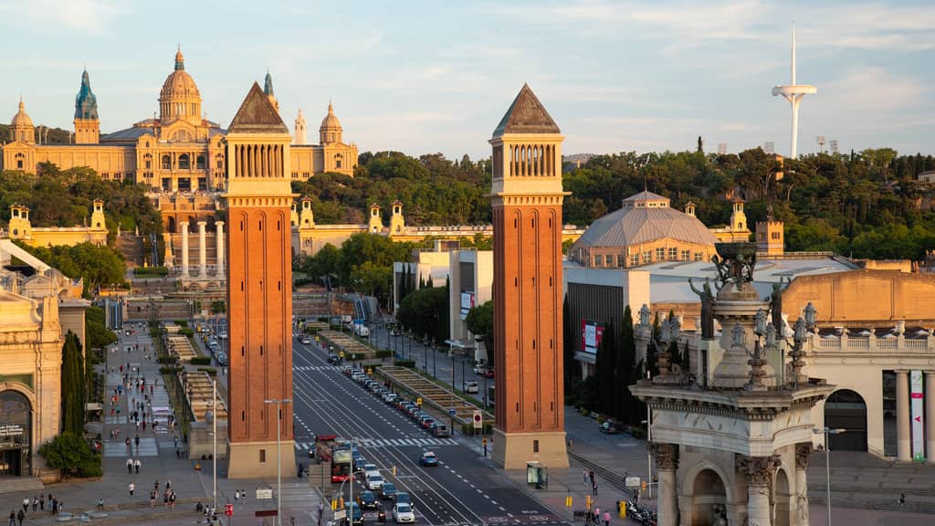 Atracciones en Barcelona