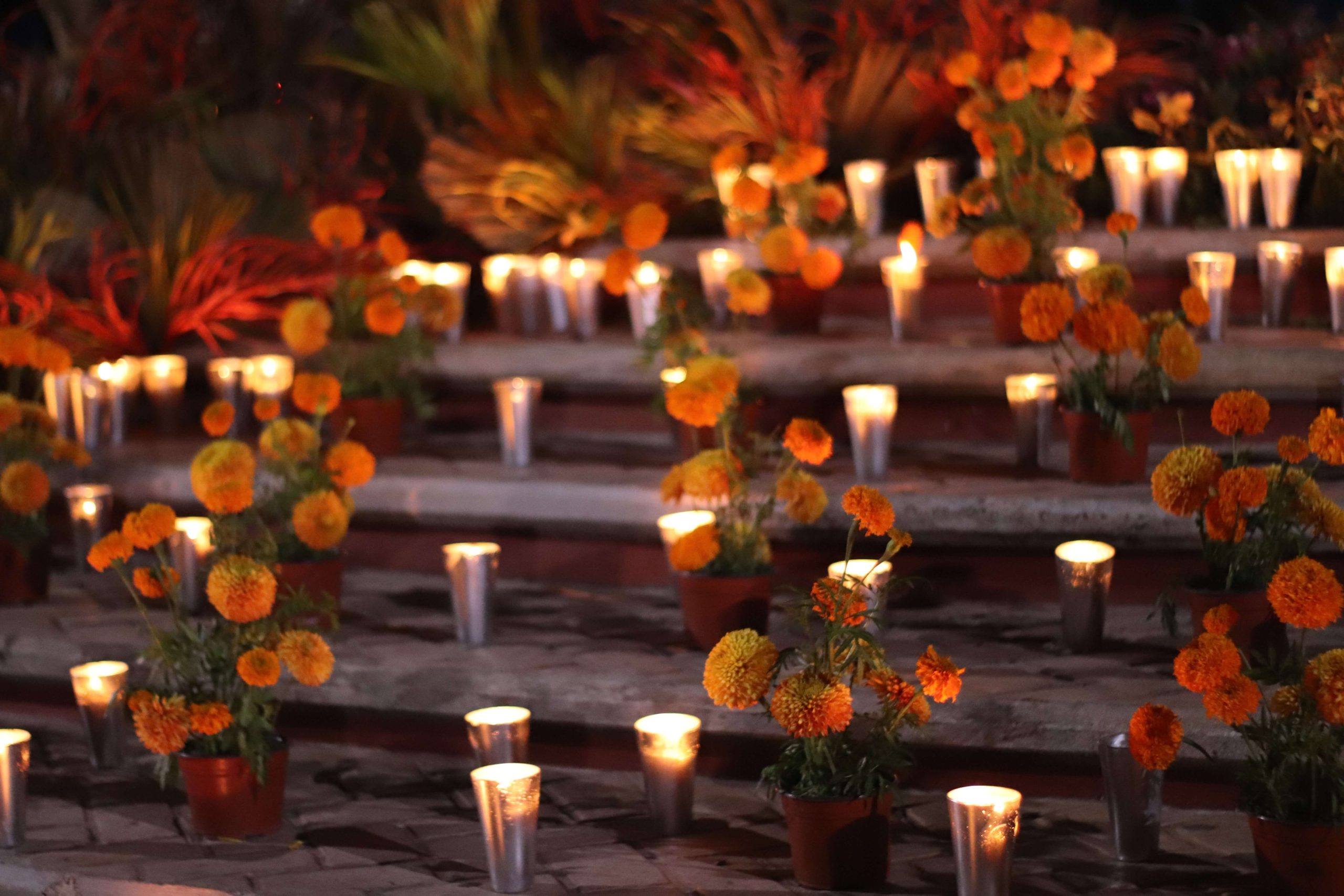 Día de Muertos en Michoacán