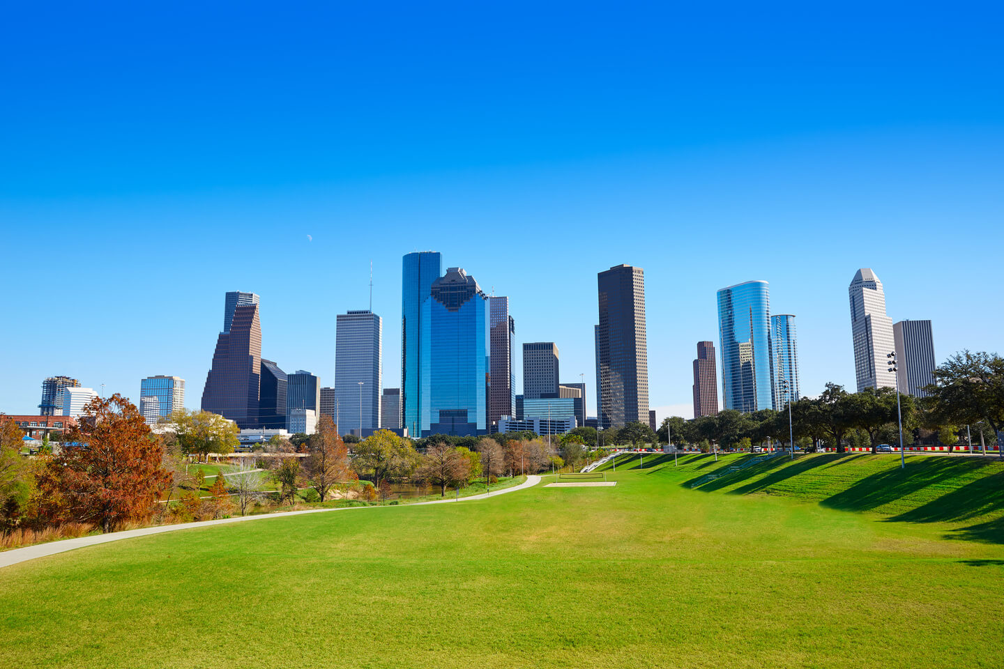 Año Nuevo en Houston