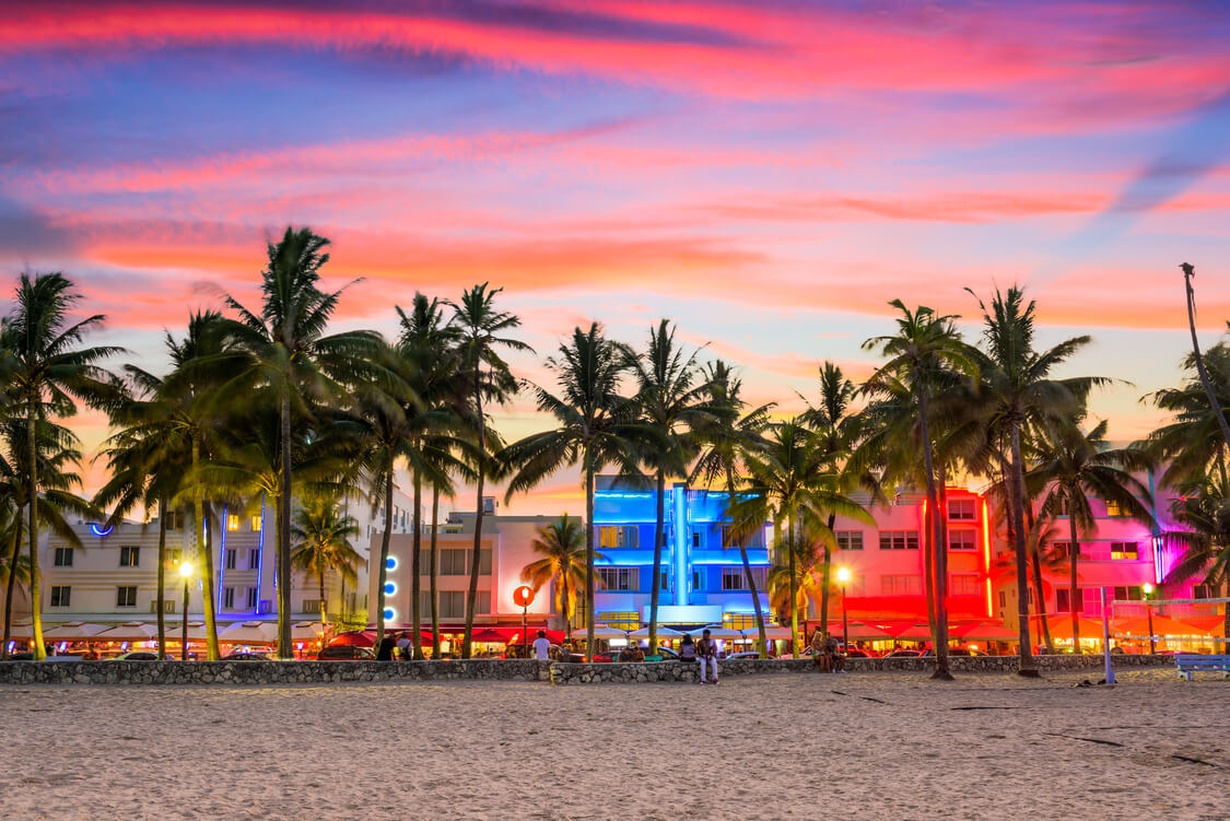 Fin de Año en Miami