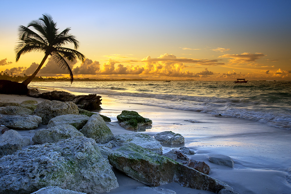 Punta Cana Atardecer en Punta Cana