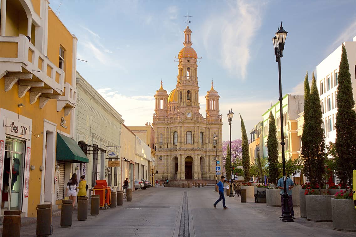 Viajes a Aguascalientes