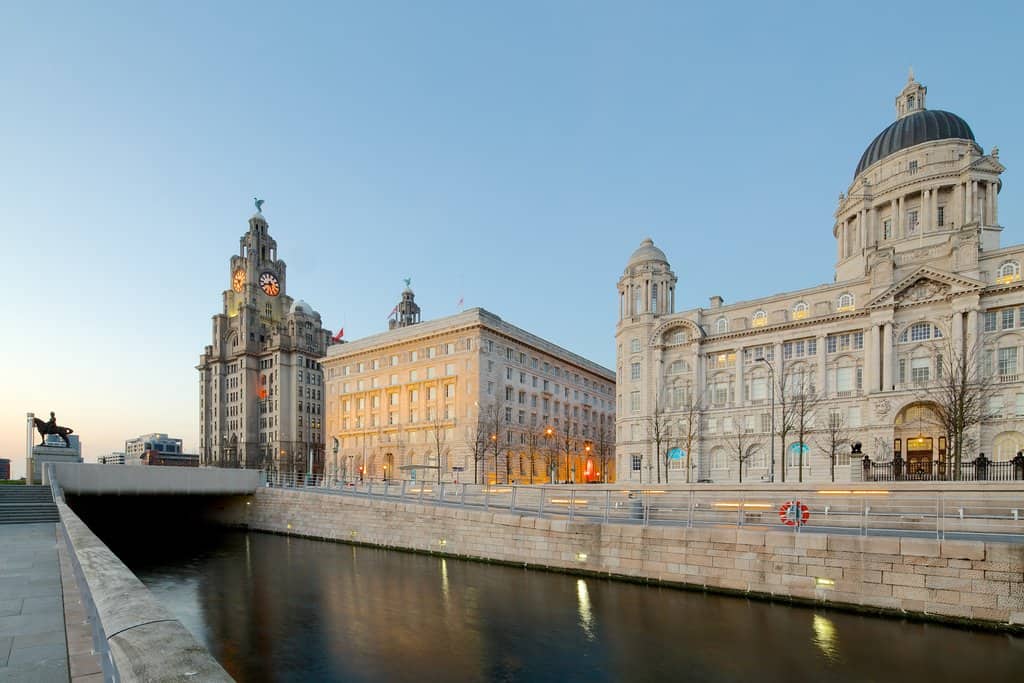 Atracciones en Liverpool: qué hacer y a dónde ir