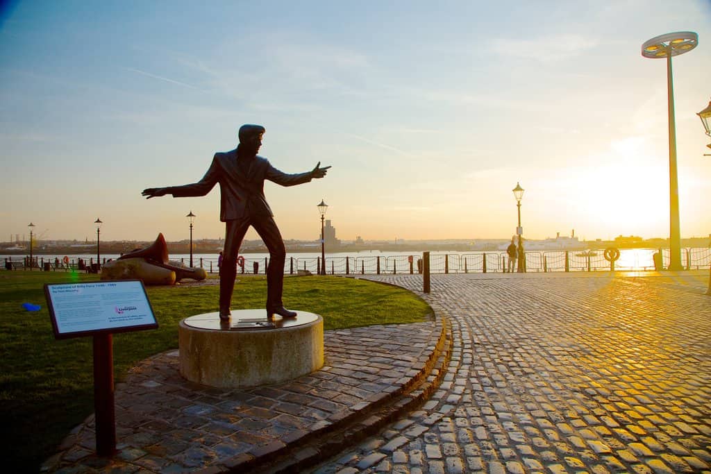 Atractivos turísticos en Liverpool: qué ver y a dónde ir