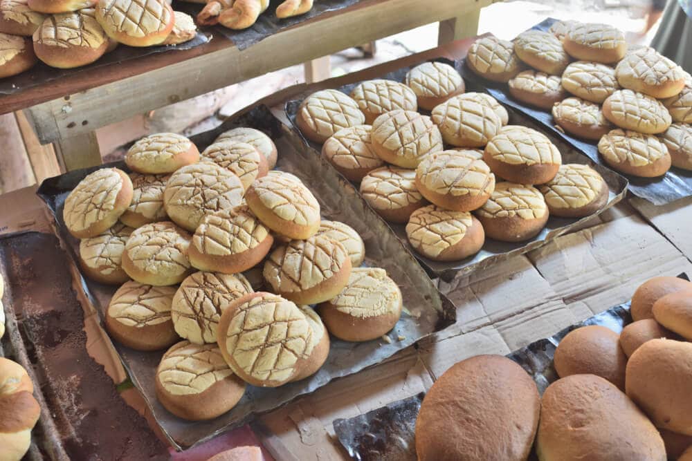 Gastronomía de Veracruz: bombas Platillos típicos de Veracruz: bombas