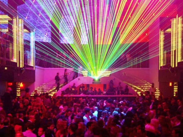 nightclub in Miami