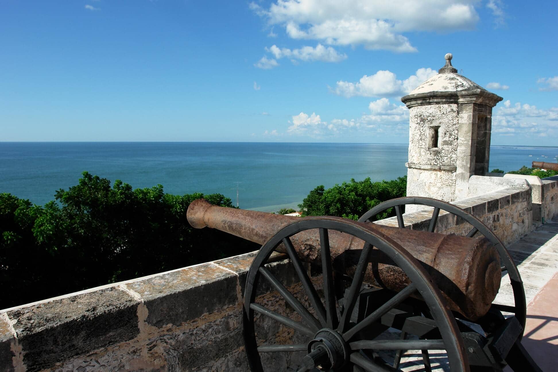 Las ciudades más bonitas de México, Campeche