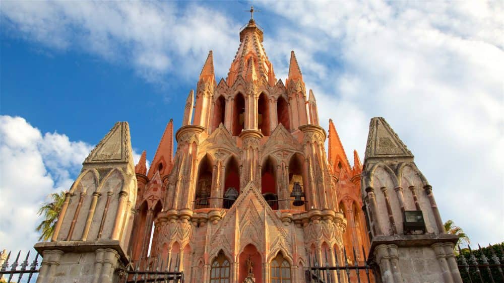Las ciudades más bonitas de México, San Miguel de Allende