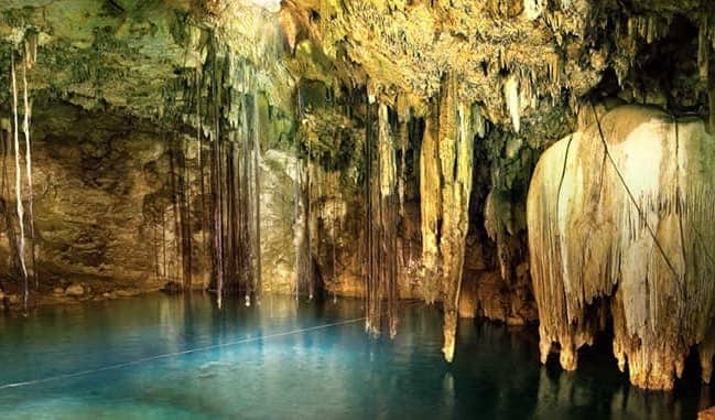 Cenote X’keken. Foto: http://explorandocenotes.com.mx/