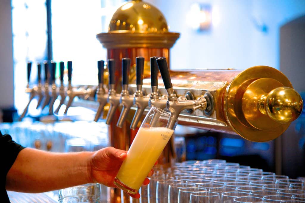 Cervecerías en Múnich, Alemania