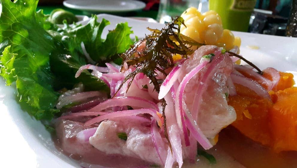 ceviche