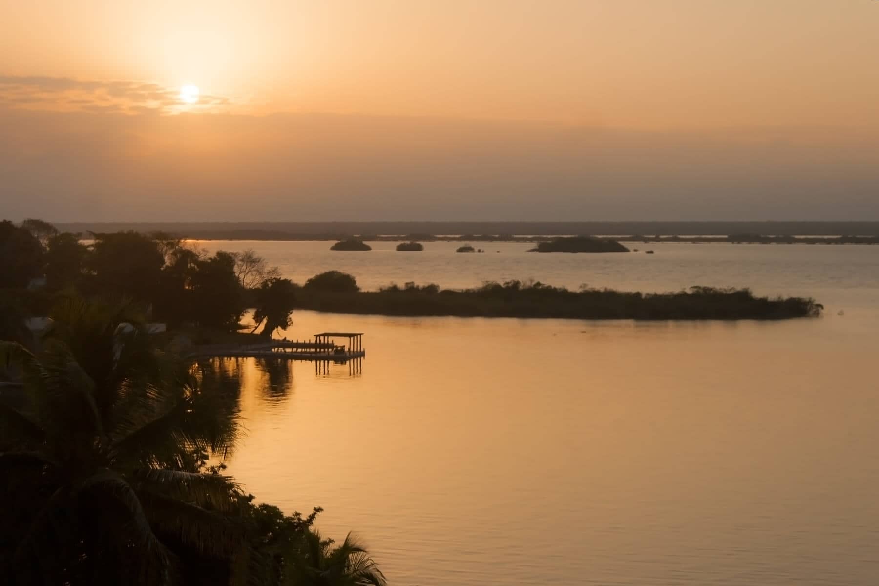 Cómo llegar a Bacalar
