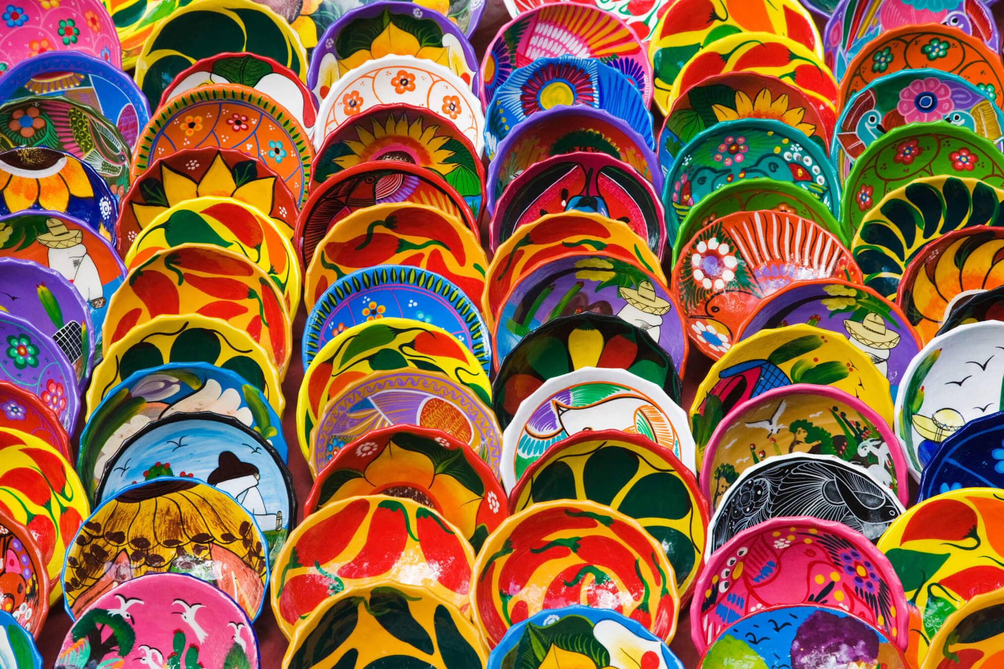Compras en el centro de Cancún