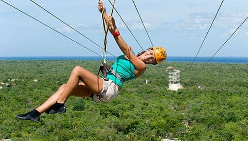 zip line