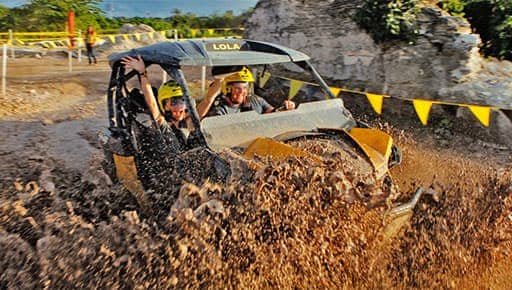 drive an SUV