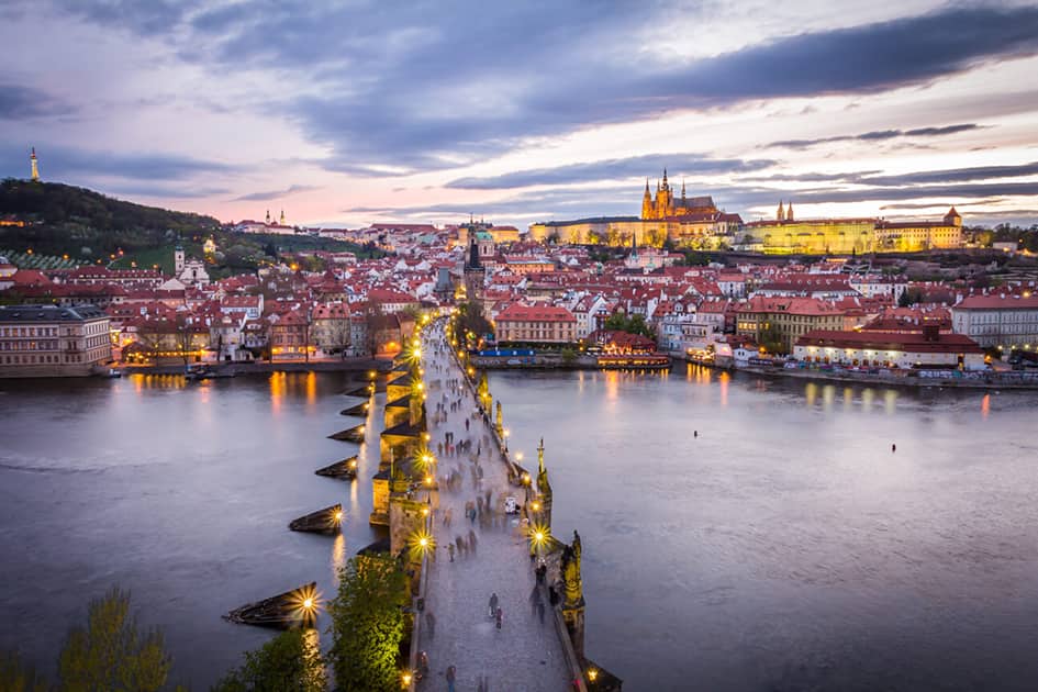Descubre Europa en invierno Expedia