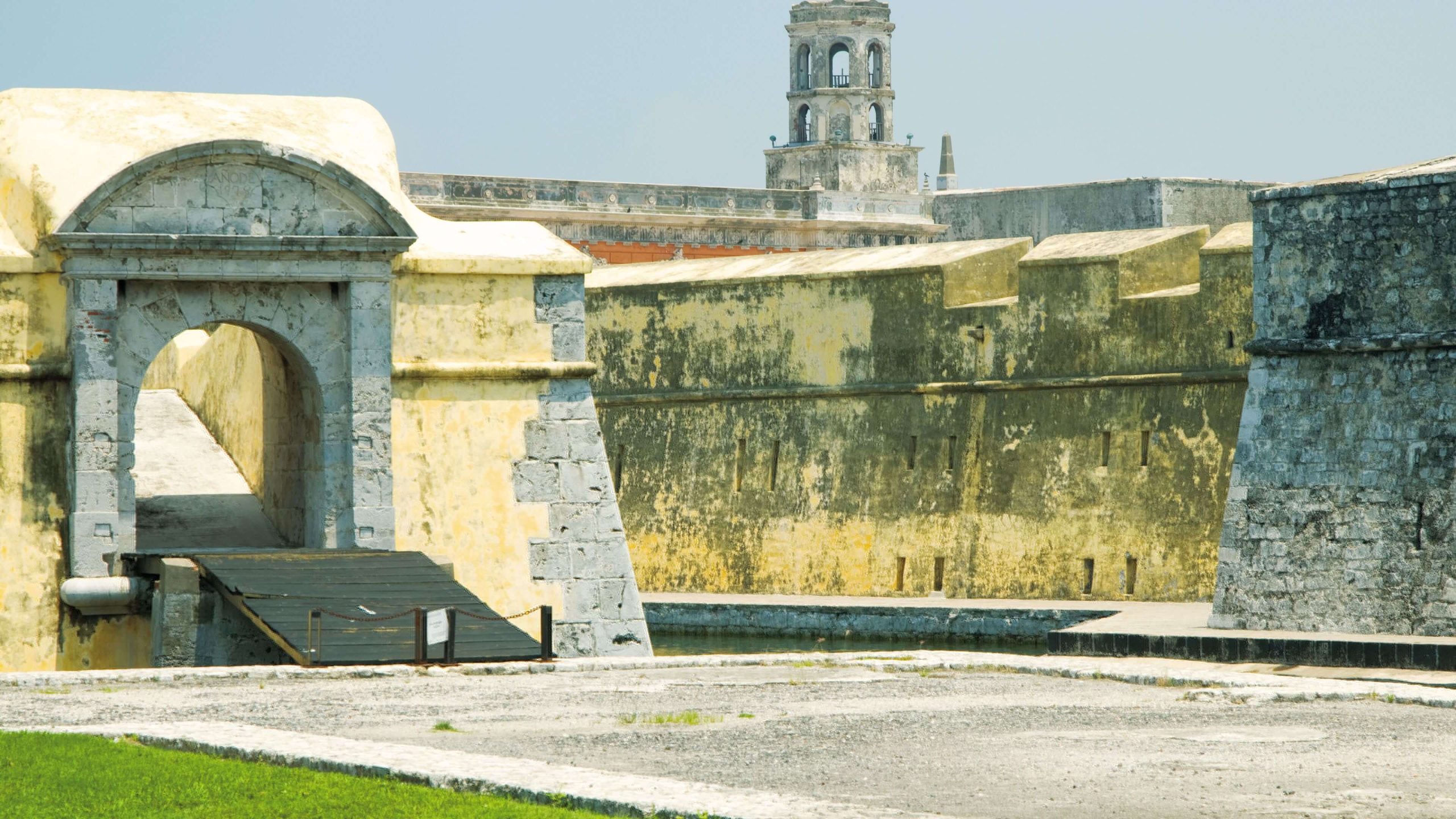 Fuerte de San Juan de Ulúa, Veracruz
